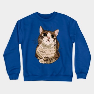 Queen Vee Crewneck Sweatshirt